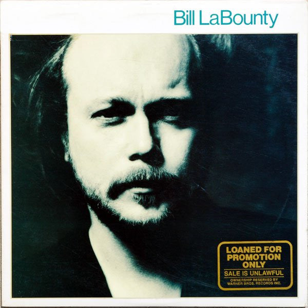 Bill LaBounty : Bill LaBounty (LP, Album, Los)