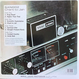 Sandoz : Chant To Jah: Sandoz In Dub (2xLP, Album, RE)