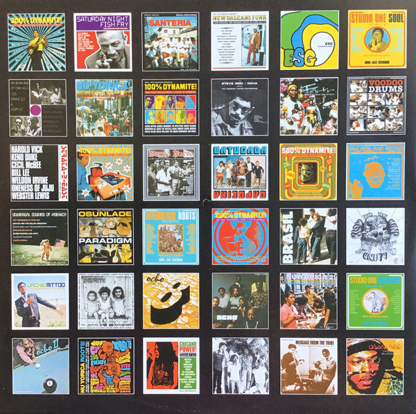 Sandoz : Chant To Jah: Sandoz In Dub (2xLP, Album, RE)