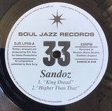 Sandoz : Chant To Jah: Sandoz In Dub (2xLP, Album, RE)