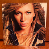 Jennifer Lopez : J.Lo (2xLP, Album, Promo)