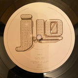 Jennifer Lopez : J.Lo (2xLP, Album, Promo)