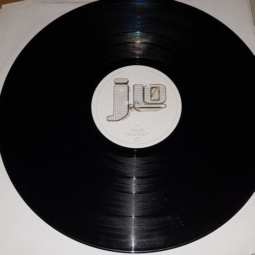 Jennifer Lopez : J.Lo (2xLP, Album, Promo)