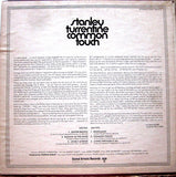 Stanley Turrentine Featuring Shirley Scott : Common Touch (LP, Album)