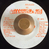 The Revolutionaries : King Of The Minstrell (7")