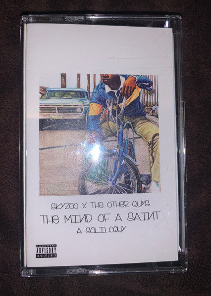 Skyzoo, The Other Guys (4) : The Mind Of A Saint (Cass, Album, Ltd)
