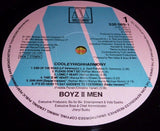 Boyz II Men : Cooleyhighharmony (LP, Album, RE)