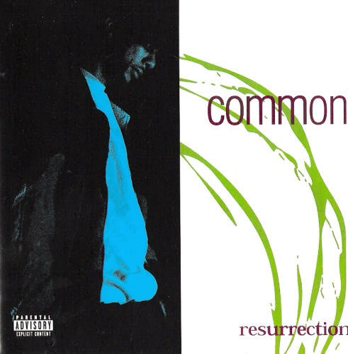 Common : Resurrection (LP, Album, RP)