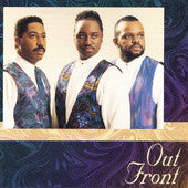 Out Front : Out Front (CD, Album)