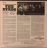 The Byrds : Mr. Tambourine Man (LP, Album, Mono, RP, Pit)