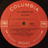 The Byrds : Mr. Tambourine Man (LP, Album, Mono, RP, Pit)