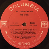 The Byrds : Mr. Tambourine Man (LP, Album, Mono, RP, Pit)