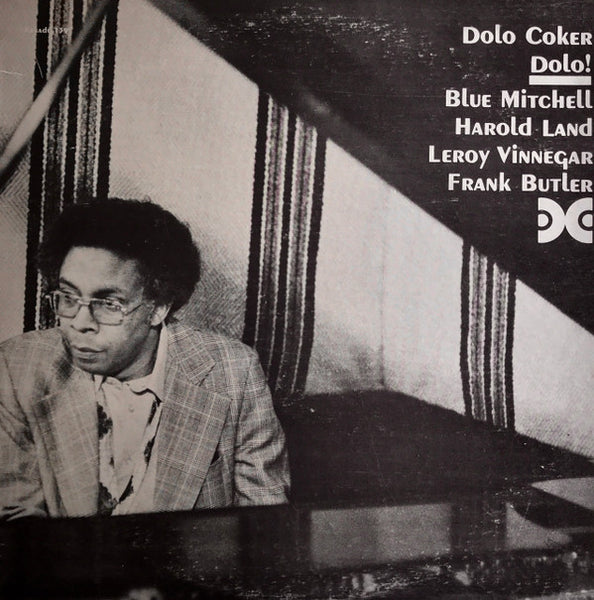 Dolo Coker : Dolo! (LP, Album)