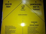 I Benjahman : Hold Me Tight / Jah World Will Keep On Turning (12")