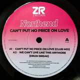 Northend* : Can't Put No Price On Love (12", EP)