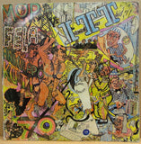 Fela Anikulapo Kuti* & Afrika 70* : International Thief Thief (I.T.T.) (LP, Album)