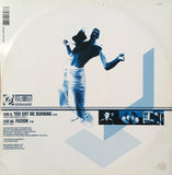 Peshay Featuring Co-Ordinate : You Got Me Burning / Fuzion (12")
