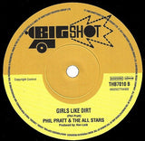 The Emotions (2) / Phil Pratt & The All Stars* : You Are The One / Girls Like Dirt (7", Ltd)