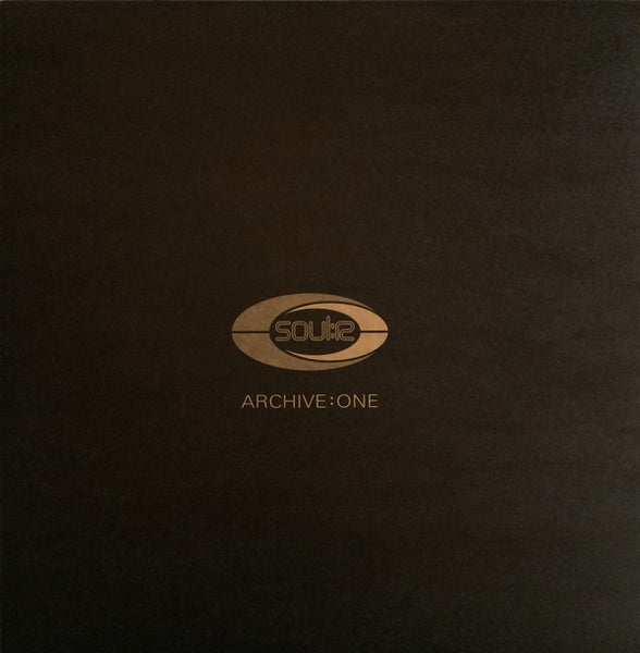 M.I.S.T.* & High Contrast / SKC & Bratwa : Archive:One (12")