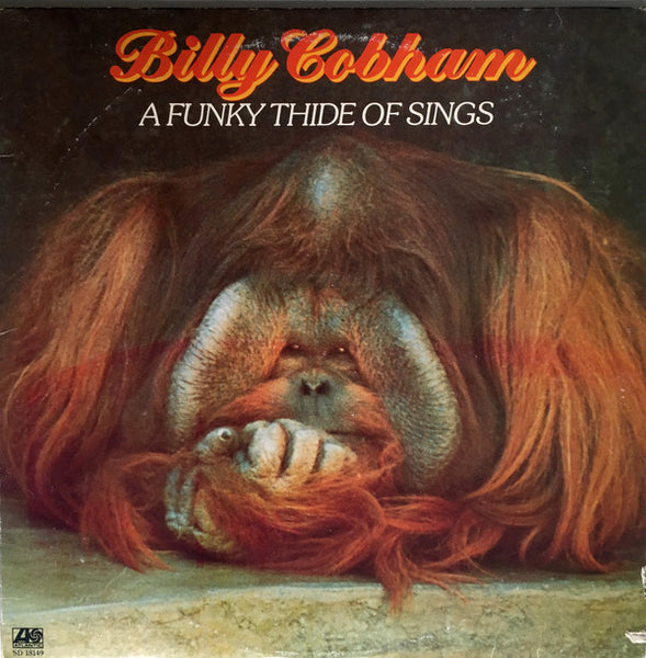 Billy Cobham : A Funky Thide Of Sings (LP, Album, MO )