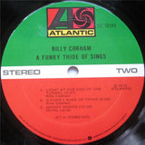 Billy Cobham : A Funky Thide Of Sings (LP, Album, MO )