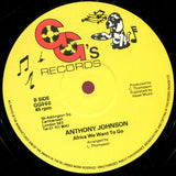 Anthony Johnson / Jah Thomas : Africa We Want To Go / Sterograph Style (12")