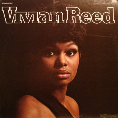 Vivian Reed : Vivian Reed (LP)