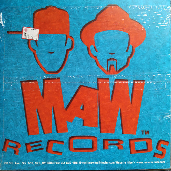 Terry Hunter : The Disco / Sweet Music (12")