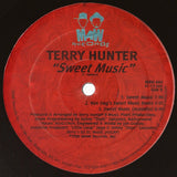 Terry Hunter : The Disco / Sweet Music (12")