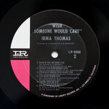 Irma Thomas : Wish Someone Would Care (LP, Album, Mono, Ind)