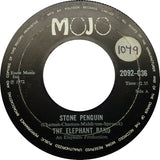 The Elephant Band : Stone Penguin / Groovin' At The Apollo (7", Single)