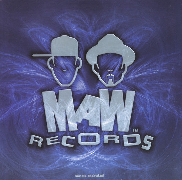 Louie Vega Featuring Arnold Jarvis : Life Goes On (12")