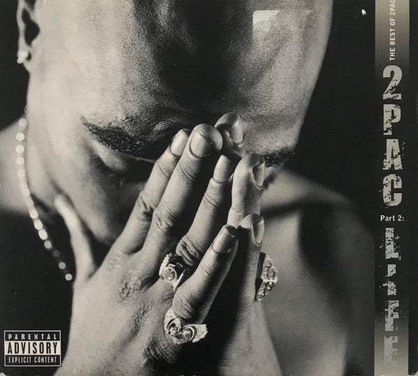 2Pac : The Best Of 2Pac - Part 2: Life (CD, Comp, Dig)