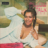 Sylvia* : Pillow Talk (LP, Album)