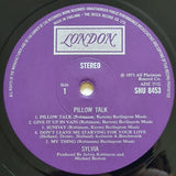 Sylvia* : Pillow Talk (LP, Album)