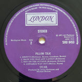 Sylvia* : Pillow Talk (LP, Album)