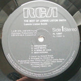 Lonnie Liston Smith : The Best Of (LP, Comp)