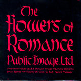 Public Image Limited : The Flowers Of Romance (LP, Album)