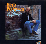 Herb Pedersen : Lonesome Feeling (LP, Album)