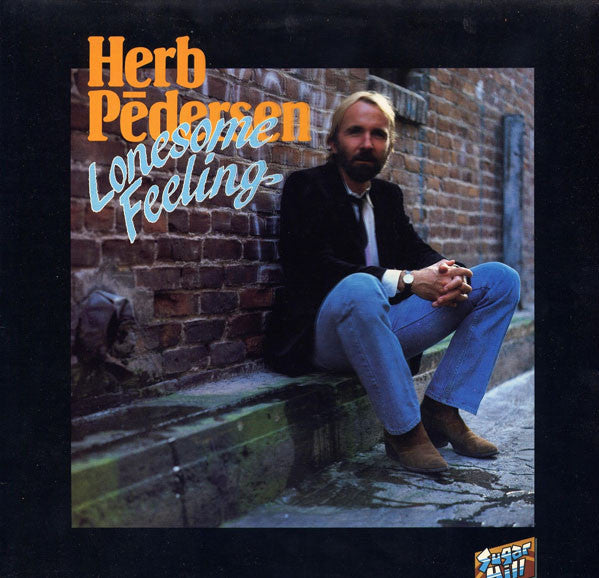 Herb Pedersen : Lonesome Feeling (LP, Album)