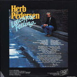 Herb Pedersen : Lonesome Feeling (LP, Album)