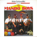Peter Ostroushko Presents The Mando Boys : Peter Ostroushko Presents The Mando Boys (LP, Album)