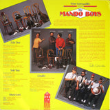 Peter Ostroushko Presents The Mando Boys : Peter Ostroushko Presents The Mando Boys (LP, Album)