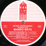 Peter Ostroushko Presents The Mando Boys : Peter Ostroushko Presents The Mando Boys (LP, Album)