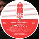 Peter Ostroushko Presents The Mando Boys : Peter Ostroushko Presents The Mando Boys (LP, Album)