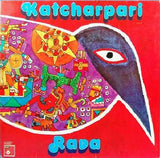 Rava* : Katcharpari (LP, Album, Gat)