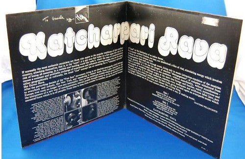 Rava* : Katcharpari (LP, Album, Gat)