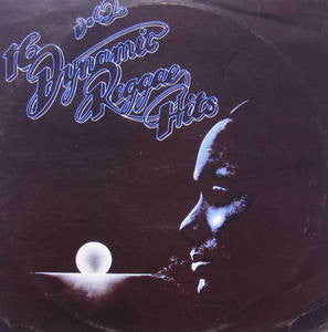 Various : 16 Dynamic Reggae Hits Vol 2 (LP, Comp)