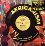 Africanism : Kalimbo (12")