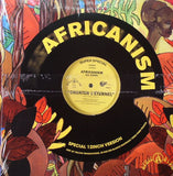 Africanism : Kalimbo (12")